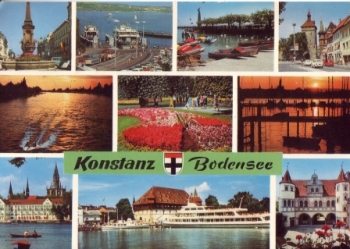 Konstanz - D 1971 95 002 ●